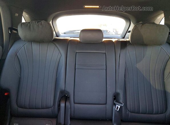 4JGDM2EB0PA029655 2023 MERCEDES-BENZ EQS Blue Rear seats view