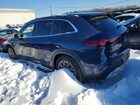 2023 Mercedes-benz Eqs Suv 450 4matic Blue vin: 4JGDM2EB0PA029655