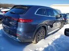 2023 Mercedes-benz Eqs Suv 450 4matic Blue vin: 4JGDM2EB0PA029655