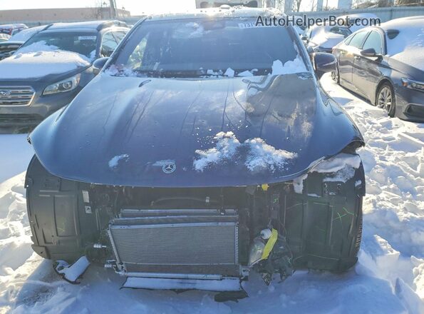 4JGDM2EB0PA029655 2023 MERCEDES-BENZ EQS Blue Front view