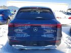 2023 Mercedes-benz Eqs Suv 450 4matic Blue vin: 4JGDM2EB0PA029655