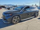 2023 Mercedes-benz Eqs Suv 450 4matic Black vin: 4JGDM2EB0PA029672