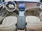 2023 Mercedes-benz Eqs Suv 450 4matic Black vin: 4JGDM2EB1PA019930