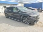 2023 Mercedes-benz Eqs Suv 450 4matic Black vin: 4JGDM2EB1PA019930