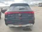2023 Mercedes-benz Eqs Suv 450 4matic Black vin: 4JGDM2EB1PA019930