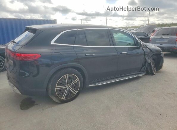 4JGDM2EB1PA019930 2023 MERCEDES-BENZ EQS Black Rear right