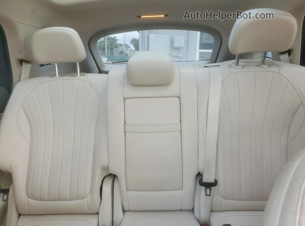 4JGDM2EB1PA019930 2023 MERCEDES-BENZ EQS Black Rear seats view