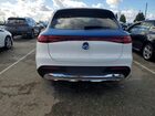 2024 Mercedes Benz Eqs Suv 450 4matic Blue vin: 4JGDM2EB2RA032446