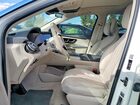 2024 Mercedes Benz Eqs Suv 450 4matic Blue vin: 4JGDM2EB2RA032446