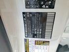 2024 Mercedes Benz Eqs Suv 450 4matic Blue vin: 4JGDM2EB2RA032446