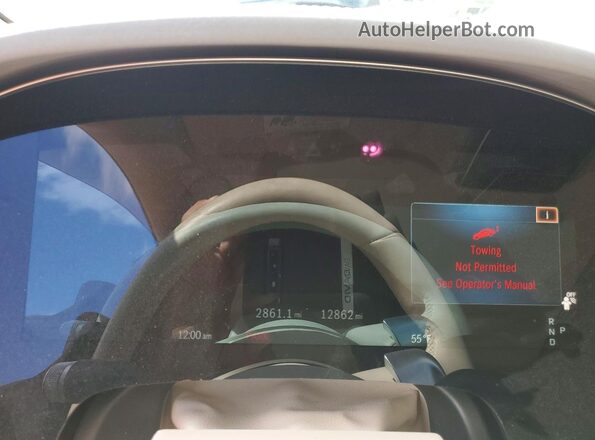 4JGDM2EB2RA032446 2024 MERCEDES-BENZ EQS Blue Սարքավորումների վահանակի տեսք