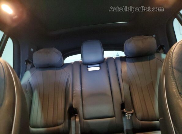 4JGDM2EB4RA030343 2024 MERCEDES-BENZ EQS Gray Հետևի նստատեղերի տեսք