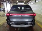 2024 Mercedes-benz Eqs Suv 450 4matic Gray vin: 4JGDM2EB4RA030343