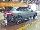 2024 Mercedes-benz Eqs Suv 450 4matic Gray vin: 4JGDM2EB4RA030343