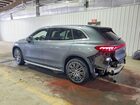 2024 Mercedes-benz Eqs Suv 450 4matic Gray vin: 4JGDM2EB4RA030343