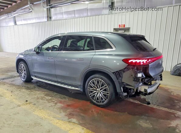 4JGDM2EB4RA030343 2024 MERCEDES-BENZ EQS Gray Հետևի ձախ