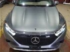 2024 Mercedes-benz Eqs Suv 450 4matic Gray vin: 4JGDM2EB4RA030343