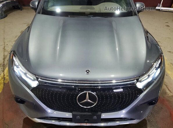 4JGDM2EB4RA030343 2024 MERCEDES-BENZ EQS Gray Շարժիչի բաժամունքի տեսք