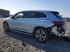2023 Mercedes-benz Eqs Suv 450 4matic White vin: 4JGDM2EB8PA005894 2023 Mercedes-benz Eqs Suv 450 4matic White vin: 4JGDM2EB8PA005894