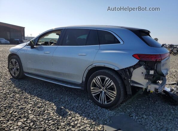 4JGDM2EB8PA005894 2023 MERCEDES-BENZ EQS White Rear left