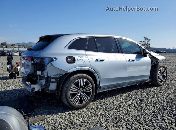 4JGDM2EB8PA005894 2023 MERCEDES-BENZ EQS White Rear right