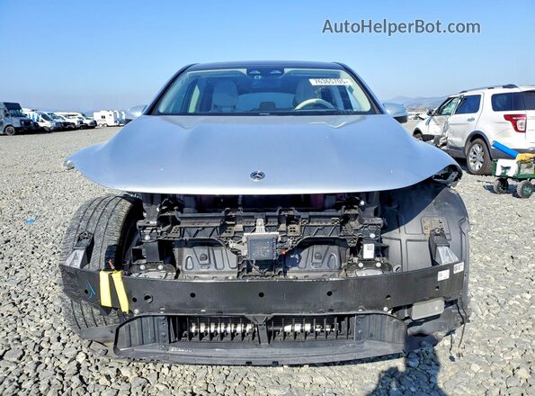 4JGDM2EB8PA005894 2023 MERCEDES-BENZ EQS White Front view