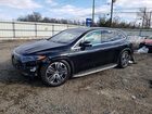2025 Mercedes-benz Eqs Suv 450 4matic Черный vin: 4JGDM2EB8SA039245