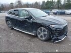 2023 Mercedes-benz Eqs 450 Suv 4matic Black vin: 4JGDM2EB9PA002292