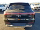 2023 Mercedes-benz Eqs Suv 450 4matic Black vin: 4JGDM2EB9PA028536