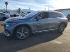 2023 Mercedes Benz Eqs Suv 580 4matic Gray vin: 4JGDM4EB0PA015086