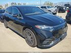 2023 Mercedes-benz Eqs 580 Suv 4matic Black vin: 4JGDM4EB1PA019289