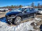 2023 Mercedes-benz Eqs Suv 580 4matic Black vin: 4JGDM4EB2PA002310