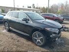 2023 Mercedes-benz Eqs 580 Suv 4matic Black vin: 4JGDM4EB5PA002947