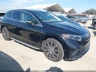 2023 Mercedes-benz Eqs 580 Suv 4matic Black vin: 4JGDM4EB6PA026464
