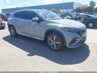 2023 Mercedes-benz Eqs 580 Suv 4matic Gray vin: 4JGDM4EB7PA015750
