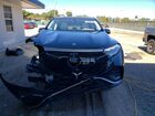 2023 Mercedes-benz Eqs Suv 580 4matic Black vin: 4JGDM4EBXPA002376