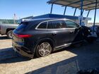 2023 Mercedes-benz Eqs Suv 580 4matic Black vin: 4JGDM4EBXPA002376