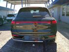 2023 Mercedes-benz Eqs Suv 580 4matic Black vin: 4JGDM4EBXPA002376