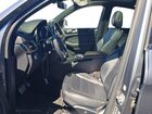 2017 Mercedes-benz Gle Coupe 43 Amg Серый vin: 4JGED6EB0HA081347
