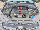 2017 Mercedes-benz Gle Coupe 43 Amg Серый vin: 4JGED6EB0HA081347