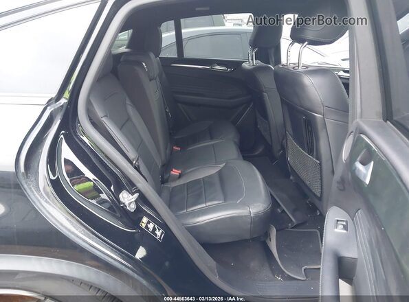 4JGED6EB1KA154121 2019 MERCEDES-BENZ AMG GLE 43 COUPE Черный Вид наклейки с VIN-кодом