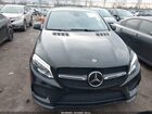 2019 Mercedes-benz Amg Gle 43 Coupe 4matic Черный vin: 4JGED6EB1KA154121