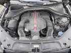 2019 Mercedes-benz Amg Gle 43 Coupe 4matic Черный vin: 4JGED6EB1KA154121
