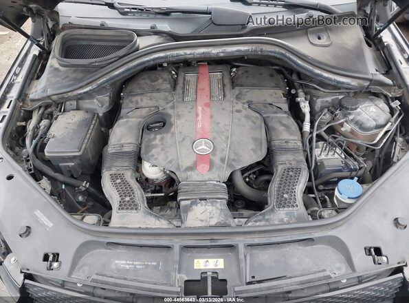 4JGED6EB1KA154121 2019 MERCEDES-BENZ AMG GLE 43 COUPE Черный Вид сзади