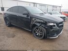 2018 Mercedes-benz Amg Gle 43 Coupe 4matic Black vin: 4JGED6EB3JA091005 2018 Mercedes-benz Amg Gle 43 Coupe 4matic Black vin: 4JGED6EB3JA091005
