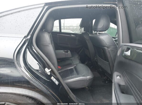 4JGED6EB3JA091005 2018 MERCEDES-BENZ AMG GLE 43 COUPE Black Widok naklejki z numerem VIN