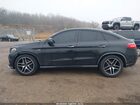 2018 Mercedes-benz Amg Gle 43 Coupe 4matic Black vin: 4JGED6EB3JA091005 2018 Mercedes-benz Amg Gle 43 Coupe 4matic Black vin: 4JGED6EB3JA091005