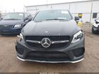 2018 Mercedes-benz Amg Gle 43 Coupe 4matic Black vin: 4JGED6EB3JA091005 2018 Mercedes-benz Amg Gle 43 Coupe 4matic Black vin: 4JGED6EB3JA091005