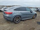 2019 Mercedes-benz Gle Coupe 43 Amg Gray vin: 4JGED6EB3KA138714
