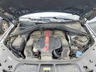2019 Mercedes-benz Gle Coupe 43 Amg Gray vin: 4JGED6EB3KA138714